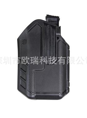 适合GLOCKSIGTLR1G17G19G34p320p2262011p1通用快拨灯套