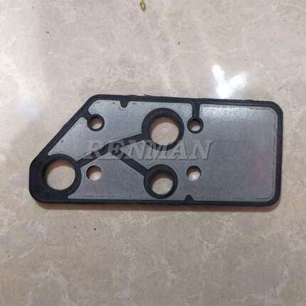 康明斯发动机配件QSK45QSK60燃油支管接口密封垫3332181接口垫