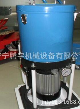 山东腾宇机械TZ-3电动注油机高压注油机电动注油机价