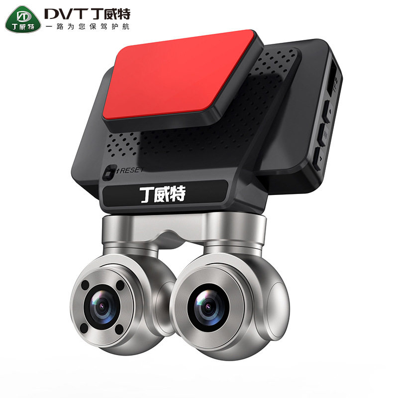 C10至臻新款3寸行车记录仪车前车内车后三镜头高清现货批发