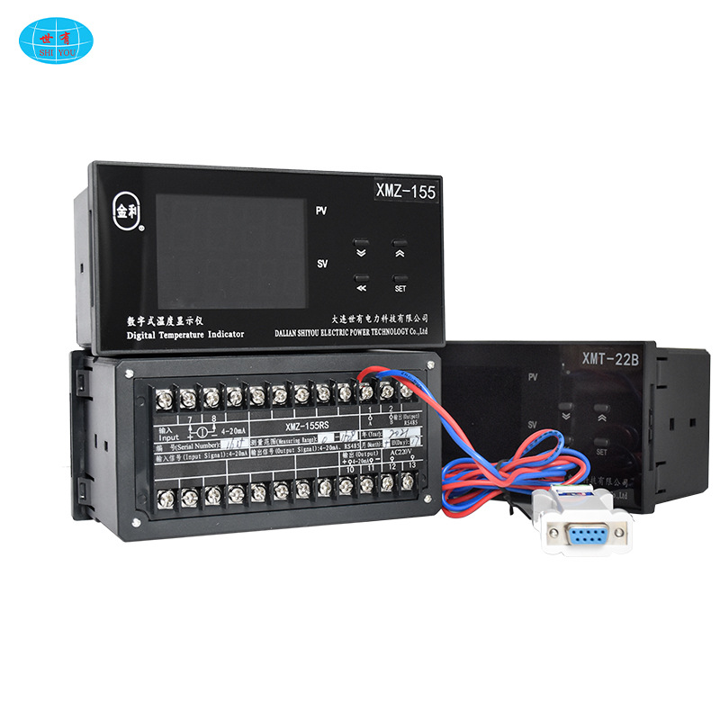 数显仪 XMZ-155/XMT数字温度显示调节仪 变压器温度计 显示仪表