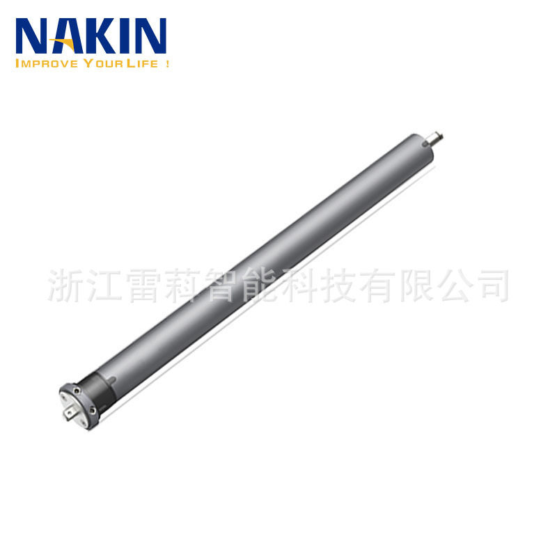 雷萪厂家销售CE认证 防护等级IP44遮阳 交流卷帘电机