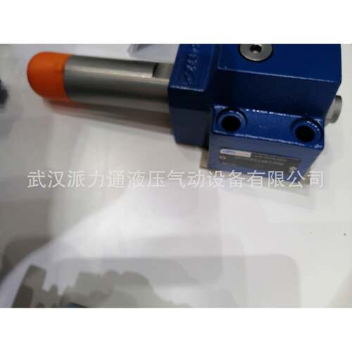 hengliSHLIXIN上海立新液压直动式压阀DR10DP2-L4X/7.5YM调压阀