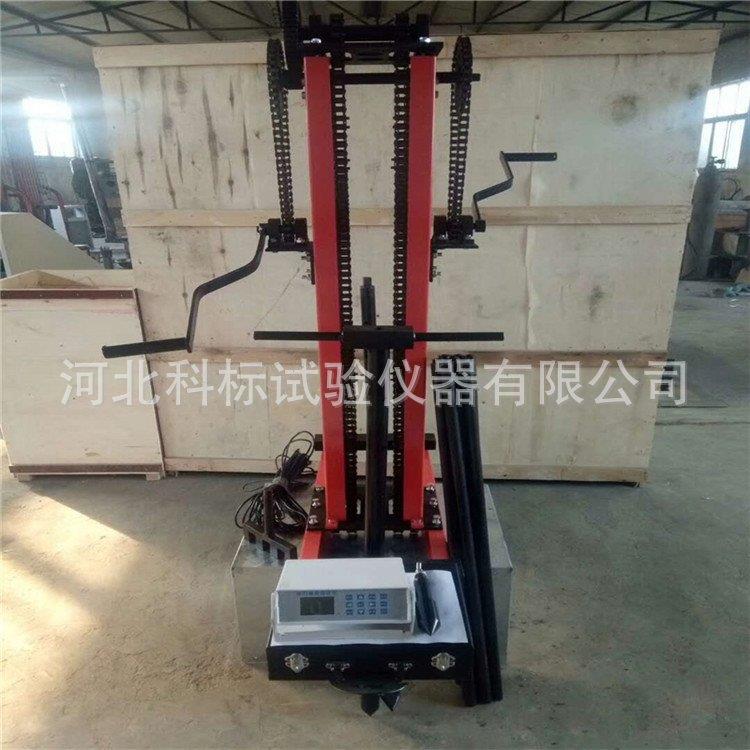 静力触探仪CLD-3单桥/单桥+十字板剪切数显静力触探仪静力触探机