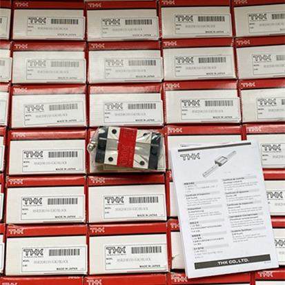 THK直线导轨SVS30RSVS30LRSVS45RSVS45LR直线滑块