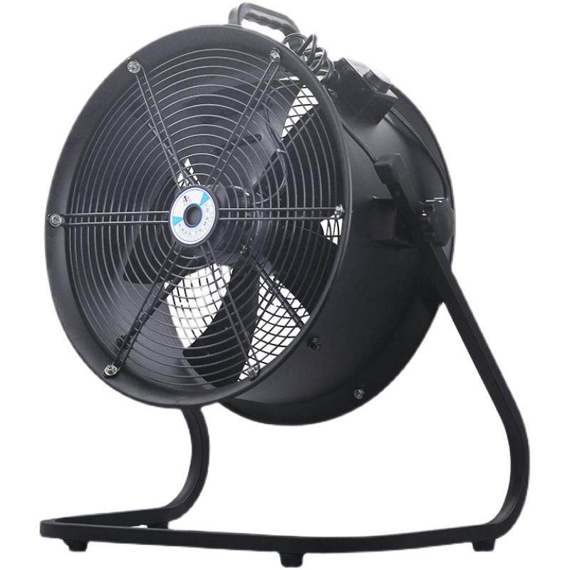 Y速WF外转子轴流风OJB机20岗v静音高工业排风扇2落地扇趴地扇位风