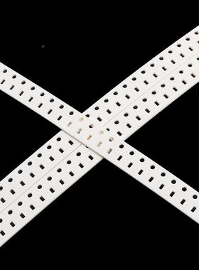 纸载带防m电纸电子元器件白色包装LED灯条WNQ载带卷进口0.6m厚载