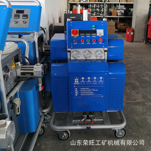 小型高压聚氨酯发泡喷涂机保温