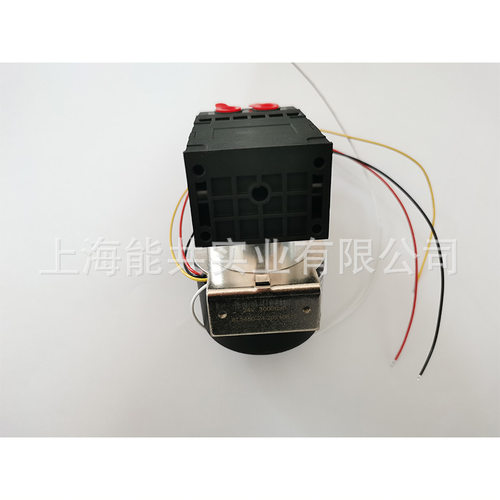 KNF微型隔膜真空泵DC12/24V