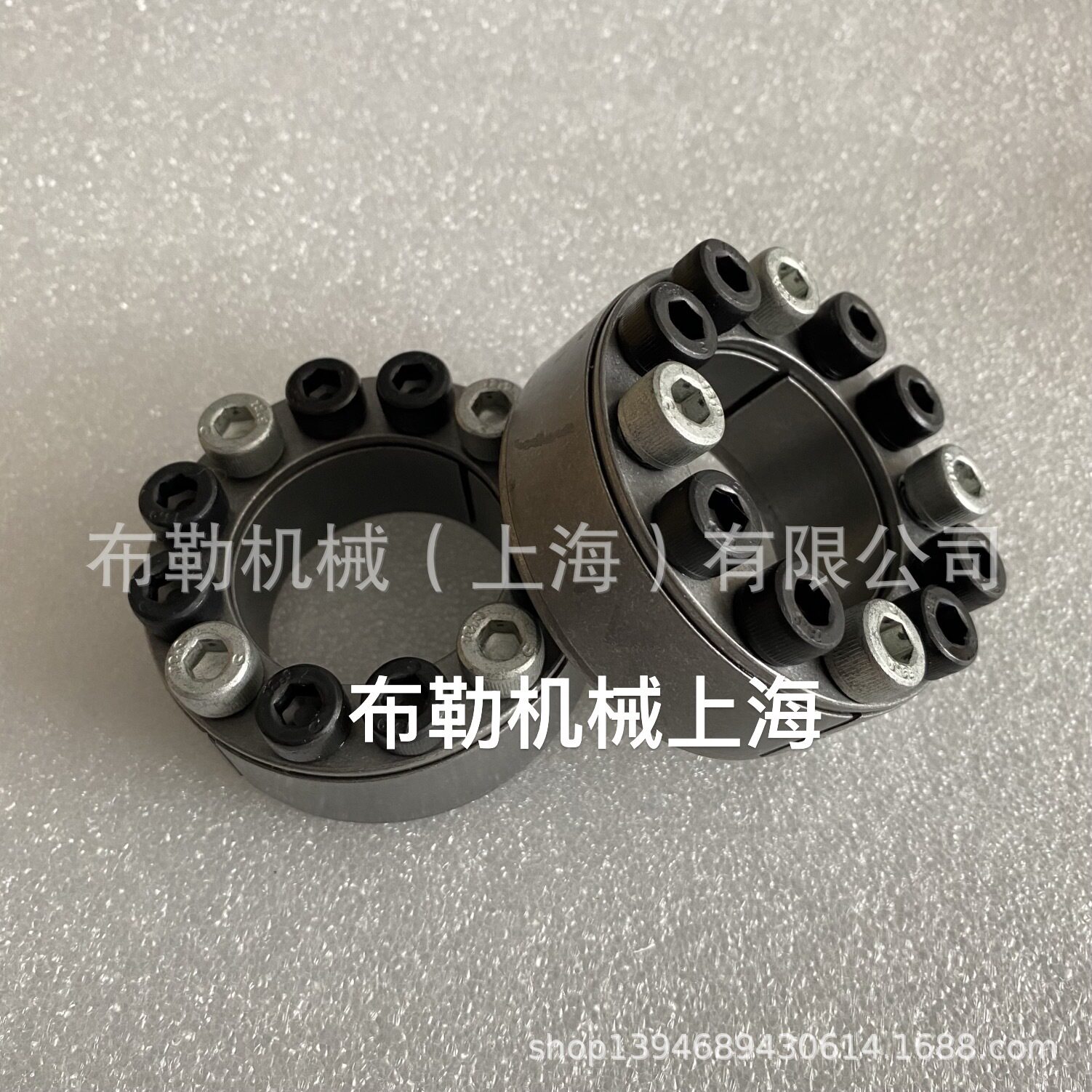 RINGFEDER免键胀紧套RFN7012