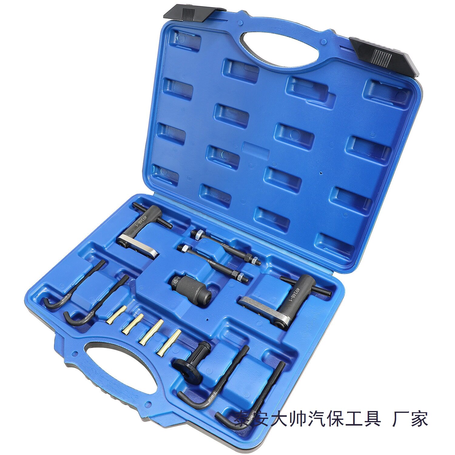 别克君越GL8喷油嘴油轨拆卸工具