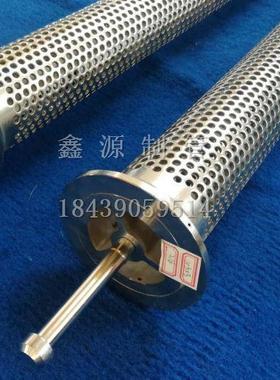 厂家钻滤杆器XYZG2021滤过清钻杆滤子石油泥浆滤管井用管