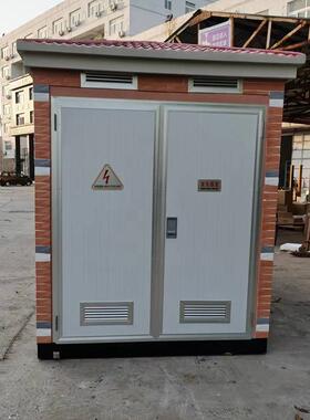 非器HOC金属箱变YBW-1箱式_变2压组合式箱式变电站_智能型箱式变