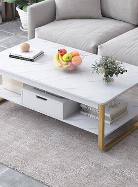 桌3YV5茶几客厅家用小约户简现代简易小子KJZ2025新款轻奢沙型发