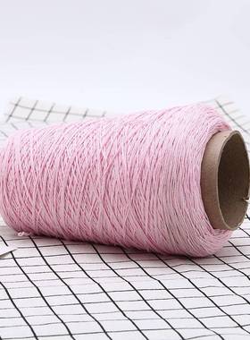 缝纫线10S4股OAO反袜子纱烧毛丝光棉缝纫线2.N/高捻捻丝5光纱线