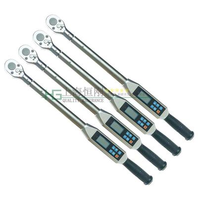 596600n.m连接件数力检测扳手扳字式扭矩测力手数显螺矩母扭力扳