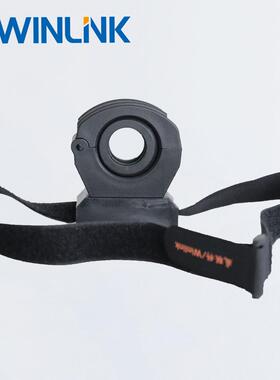 配WTAJINL魔INK协软作机器人管线包术贴球管支架机械臂固定座