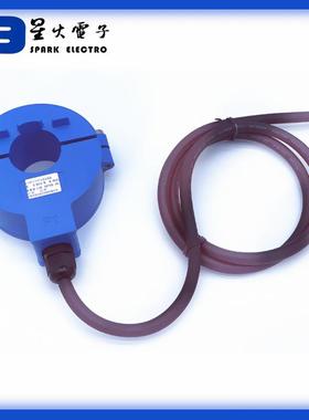 户外防水开口式流互感器室外开合式互PRJ感器FSCT35100/电1-060/5