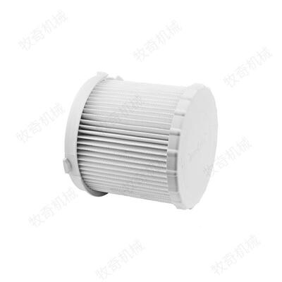 器牧田162518动-0过滤器XCV18611Z真空7吸尘电工具配件DVC50L