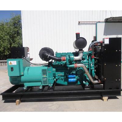 3000KW柴油发电机5组WP12D33200全自动市外用25kwWIC千瓦发E电机