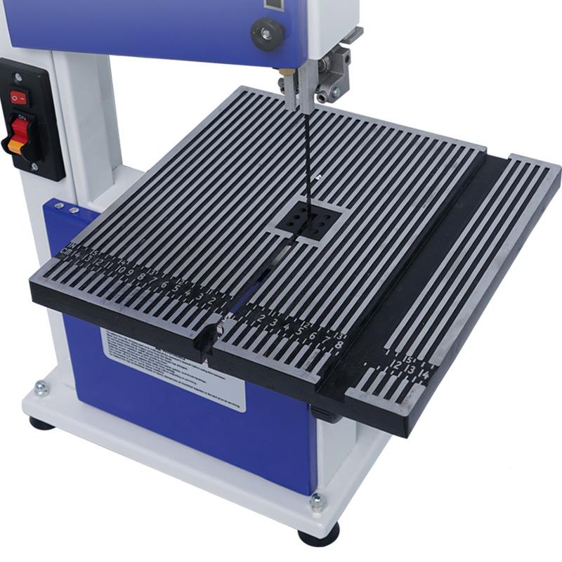 属同琛工业级带曲锯木工切割机立式大型带线锯锯机切割金YOC切割