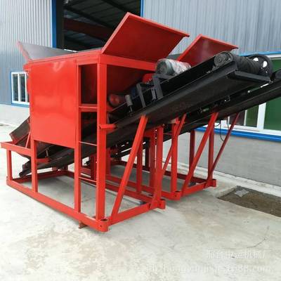 2筛沙机0型沙式机全自动移筛动折叠振20305动滚筒石料处理筛沙机