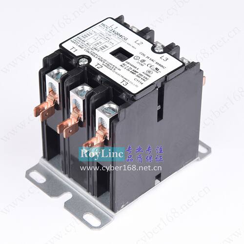 24V40A三相交流接触器UL/CSA