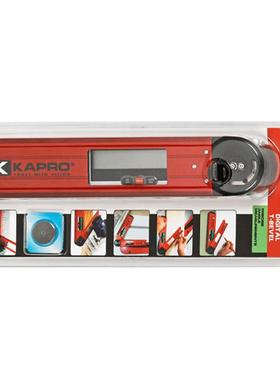 KPRO数显量角A992水以平尺水平992数显仪高精度色列开器普路/嘉宝