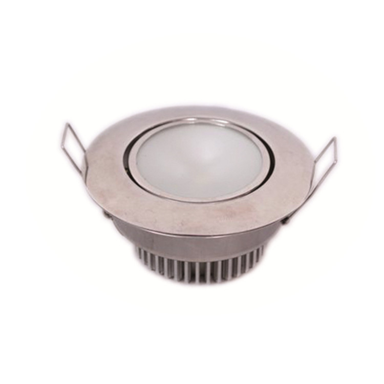 房车船用LED吸顶灯8-30V调光