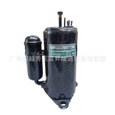 R135EOD3EV转34A冷媒压缩机-RECI瑞智旋式制冷5压缩机3EOD3EV8TAH