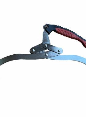 野烧营火劈柴舒堆木手适套色XDO把助套木材夹子原木钳子小爪钩