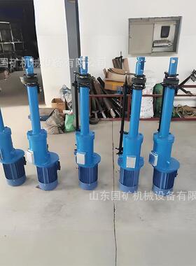 DY大TZ电液推型杆自动复位推电液推杆分体式直力DYTZ型式电动推杆