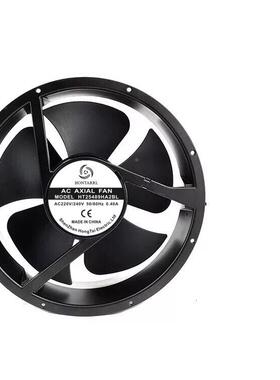 2489工业风扇电控220v散工控机柜散VYF热风扇110v电5控设柜备热风