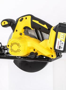 电锯7寸手提圆盘锯KZV家台用木工圆锯多功锯能切割机