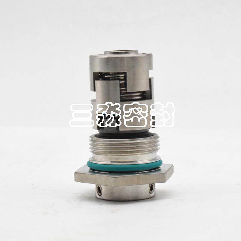 南方立NSP4式多级泵配件CDL0-械机械密封碳2化硅水泵机密封件轴封