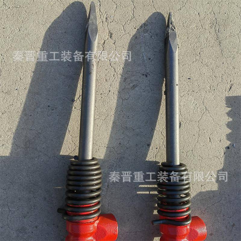 厂家直销矿掘煤进用KPY用气动井冲击钻参数煤矿下凿岩手持式冲击