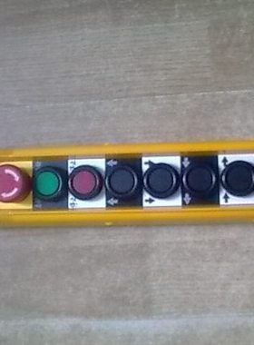 COBC-AB1P3；行车、天车、起升台、电动葫芦用按钮开关