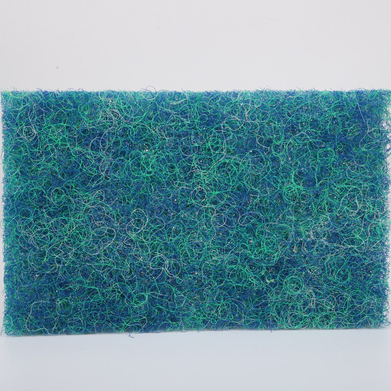 鱼缸过滤棉高密度过滤材料器净水培菌生化蓝绿鱼池过滤藤棉生化棉