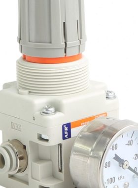 真空负压调节阀减压阀稳压阀 IRV10/20-C06/C08/LC10真空吸盘配件