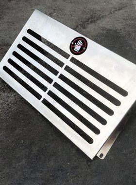 横联MT25/30a/288/320/388压面机防护网保护罩不锈钢网面条机护栏