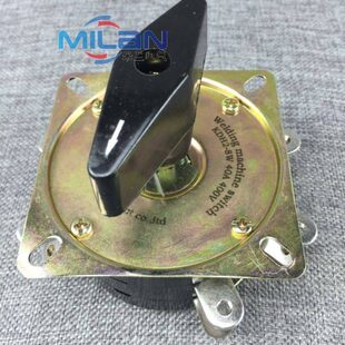 KDH2-8W 40A 电焊机分头开关 档位 转换开关 电焊机开关 14脚