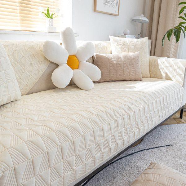 沙发垫现代四季通用新款高端防滑座垫子组合皮沙发套罩防尘盖布,居家布艺,沙发垫,淘宝优惠券,粉丝福利购,淘宝优惠卷