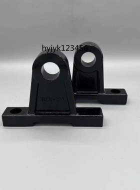 TCM1耳轴座SI/SAI气缸附件系列100TC-M座亚德客中摆底座