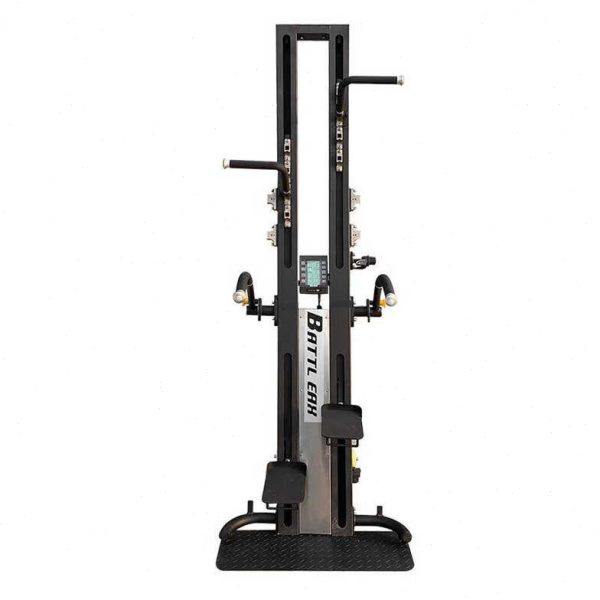 韦步攀爬训练器登山机爬山机健身房家用攀岩机健身器材