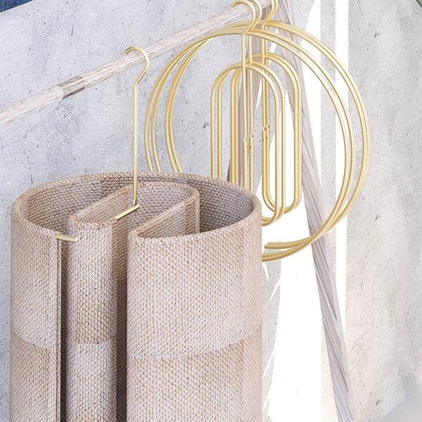 名至不锈钢晒被子神器床单旋转晾衣架圆形阳台晾被套螺旋式晒衣架,收纳整理,金属衣架,淘宝优惠券,粉丝福利购,淘宝优惠卷