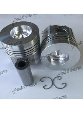 TF160活塞适用洋马发动机配件