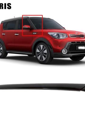 适用2014-18起亚Soul前挡风玻璃柱饰条86180B200086170B2000