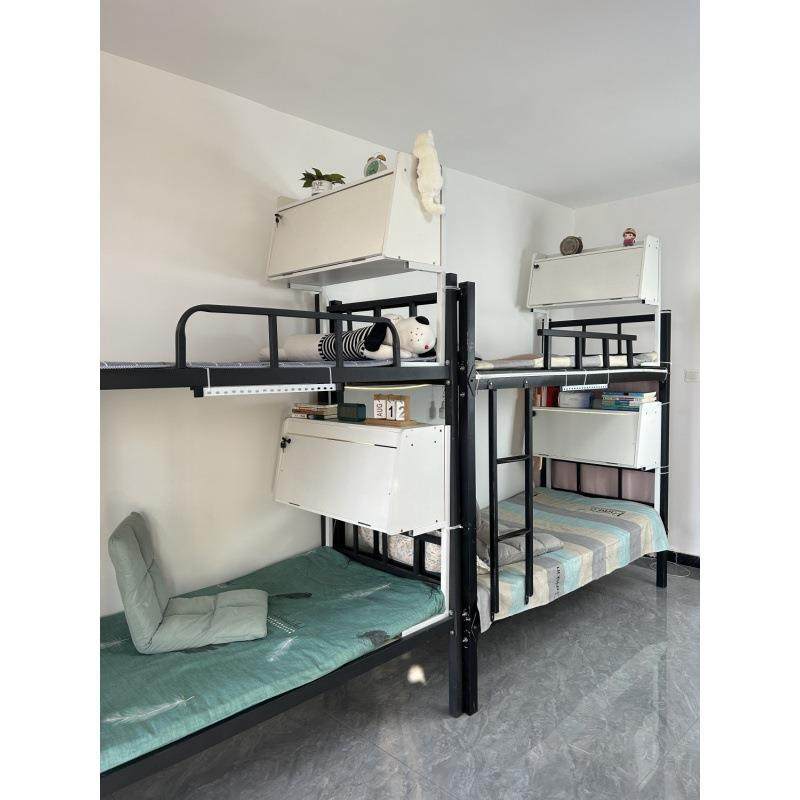 宿舍床上电脑桌上铺下铺悬空桌床头桌学习桌可装床帘内折叠人造板,机械设备,其他机械设备,淘宝优惠券,粉丝福利购,淘宝优惠卷