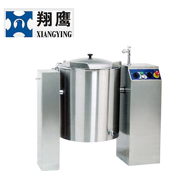 厂家直供——多功能搅拌欧式料理锅自动炒制中央厨房设备商用炒锅