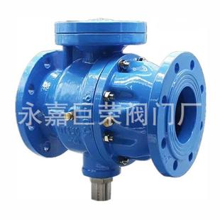 抗腐蚀常压低阻力倒流防止器DSBP741X体积小尺寸短南高生产